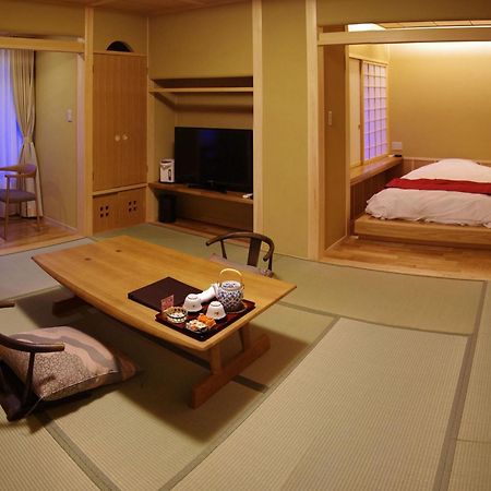 Gero Onsen Yukyunohana Phòng bức ảnh