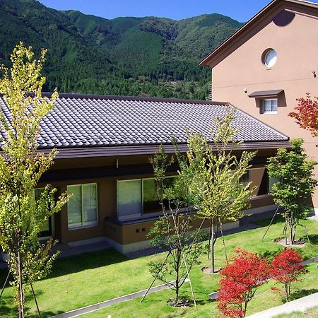 Gero Onsen Yukyunohana Ngoại thất bức ảnh