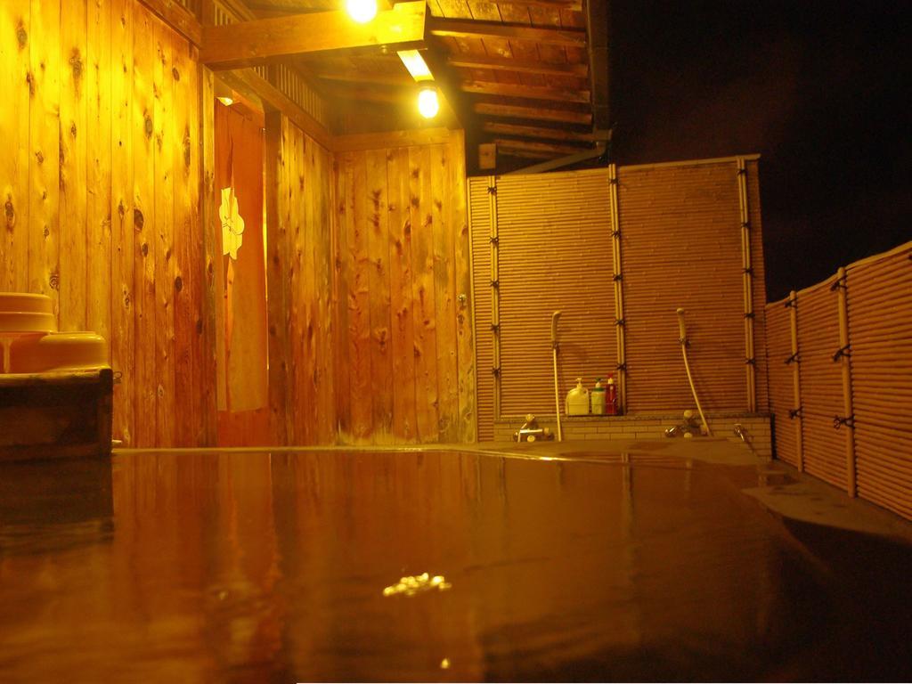 Gero Onsen Yukyunohana Ngoại thất bức ảnh