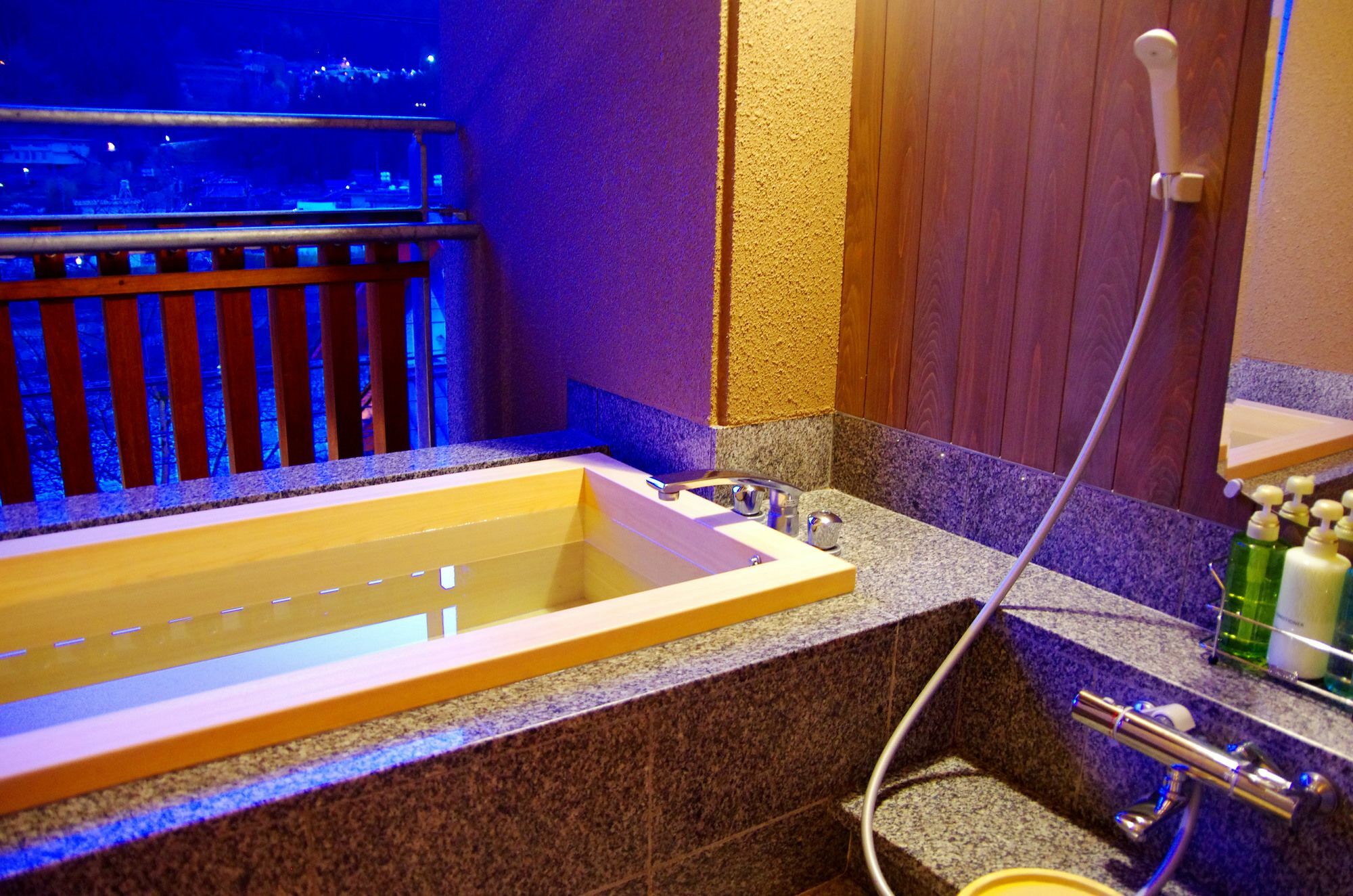 Gero Onsen Yukyunohana Ngoại thất bức ảnh